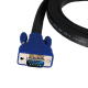 Cable 超薄型VGA螢幕訊號線 公對公 20M product thumbnail 1