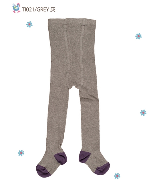 【Frugi 】TI020/TI021有機棉素色褲襪(6m~6T)