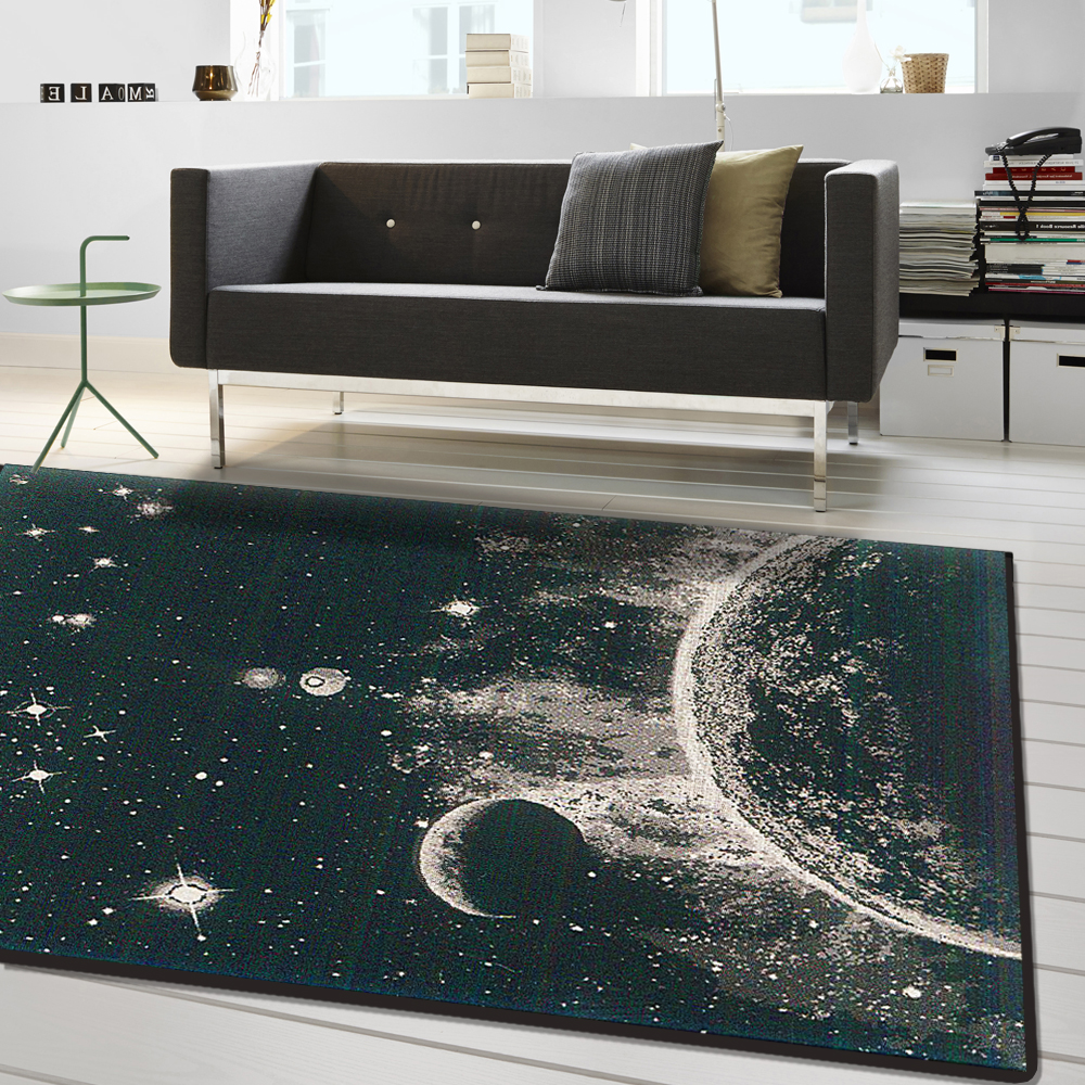 范登伯格 - 寶麗 現代地毯 - 星雲 (165 x 235cm)