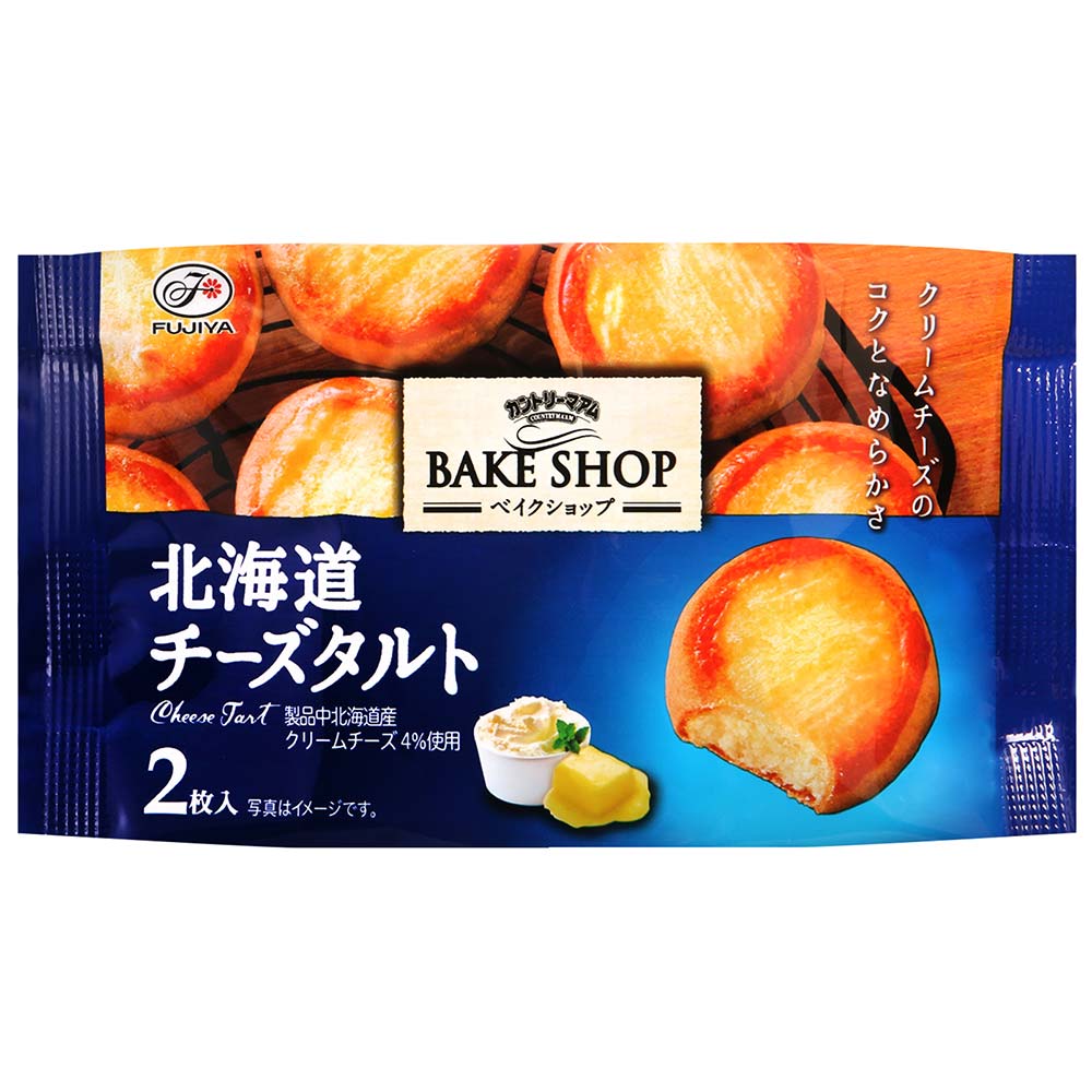 不二家 Bake Shop北海道起司塔(30g)