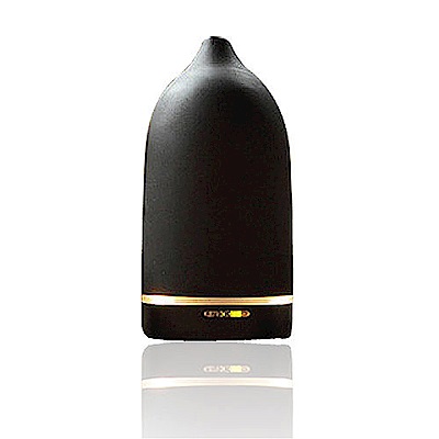 LERBOLARIO蕾莉歐 TOAST 香氛精靈水氧機-黑色美禪型(LT09333-1)
