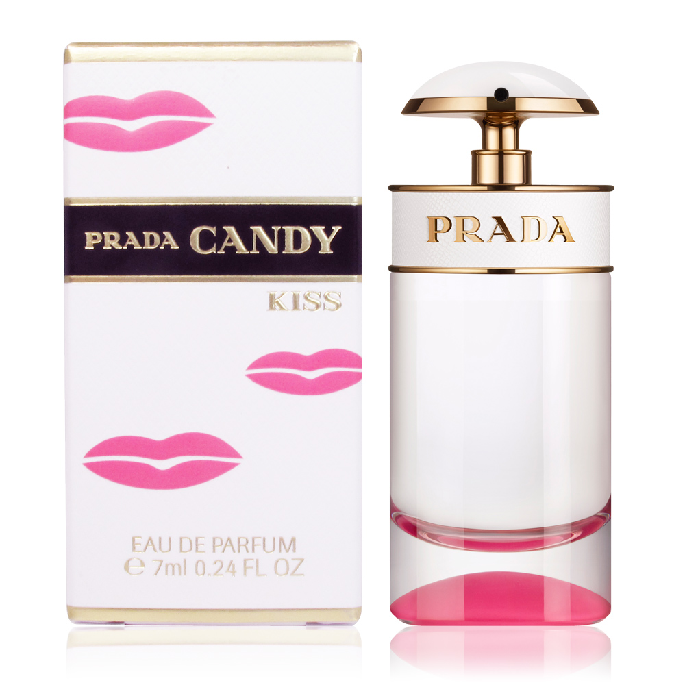 PRADA CANDY KISS 花花之吻女性淡香精小香 