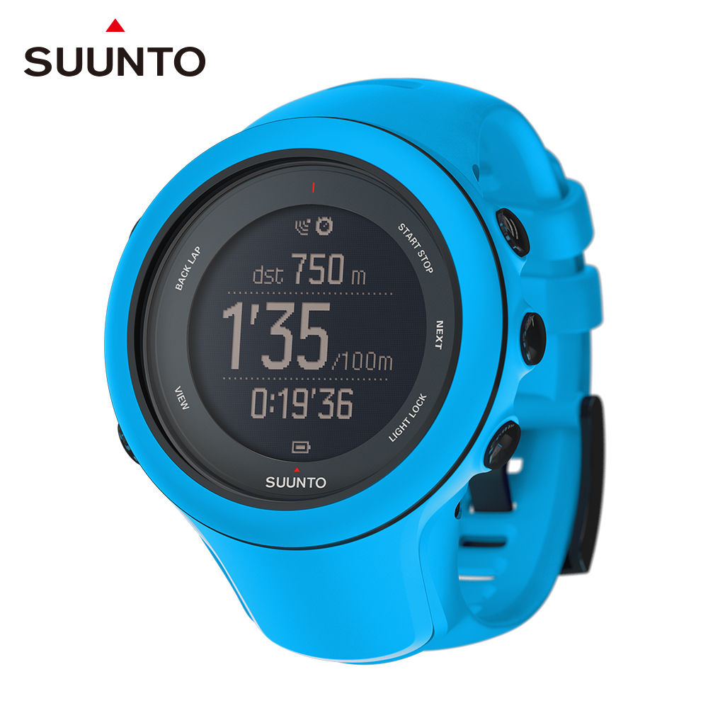 SUUNTO Ambit3 Sport HR 進階多項目運動GPS腕錶 | 智慧手錶 | Yahoo奇摩購物中心