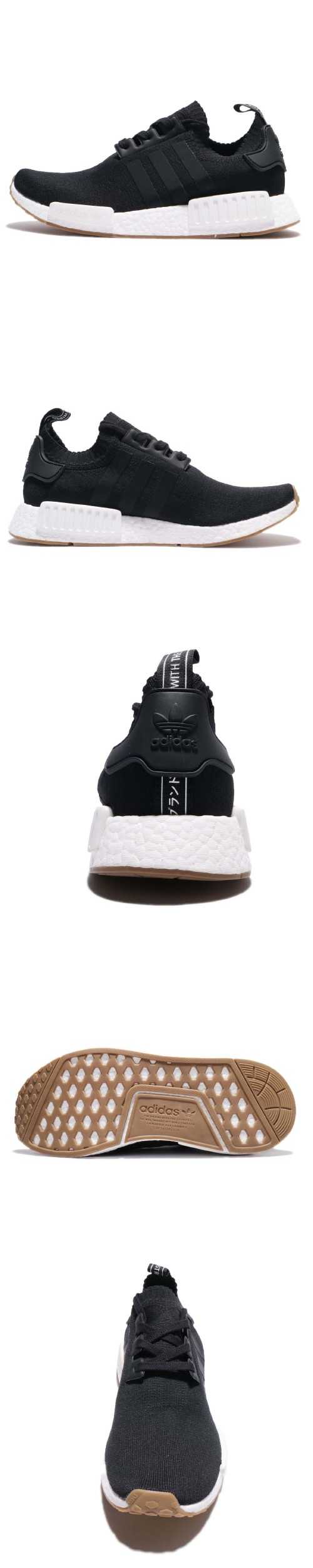 adidas 休閒鞋 NMD_R1 PK 女鞋 男鞋