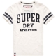 SUPERDRY 極度乾燥 短袖 文字T恤 白色 0024 product thumbnail 1