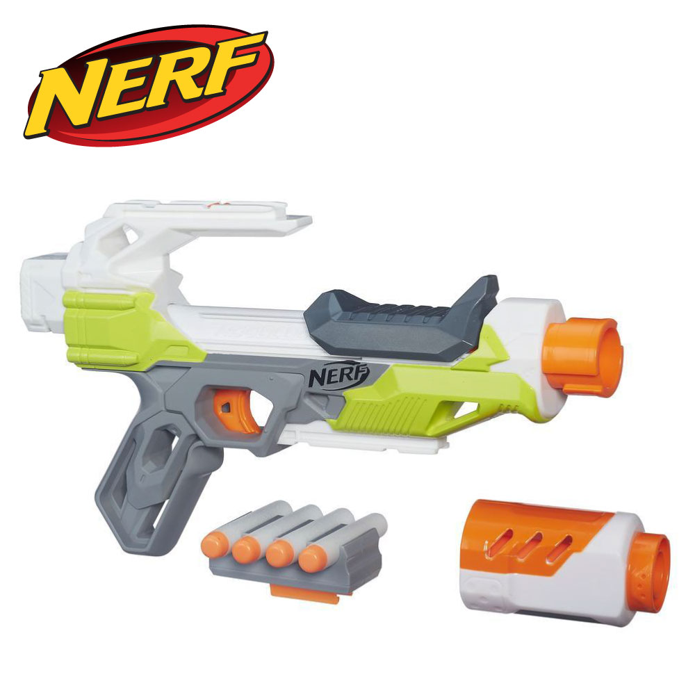 NERF-自由模組離子火手槍