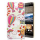VXTRA HTC One E9 / E9+ 法式浪漫 彩繪軟式保護殼 手機殼 product thumbnail 4