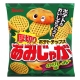 Tohato東鳩 厚切網狀洋芋片-海苔鹽味(76g) product thumbnail 1