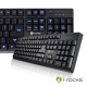 i-rocks背光遊戲鍵盤KR6260E-快 product thumbnail 1