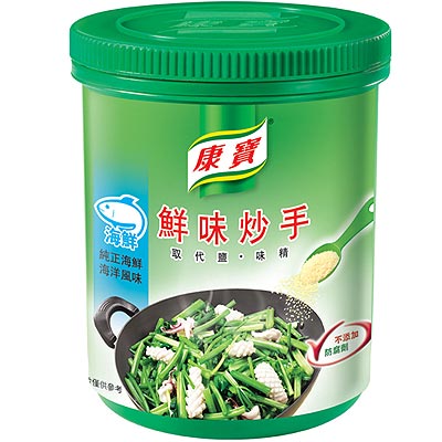 康寶 鮮味炒手海鮮(250g)