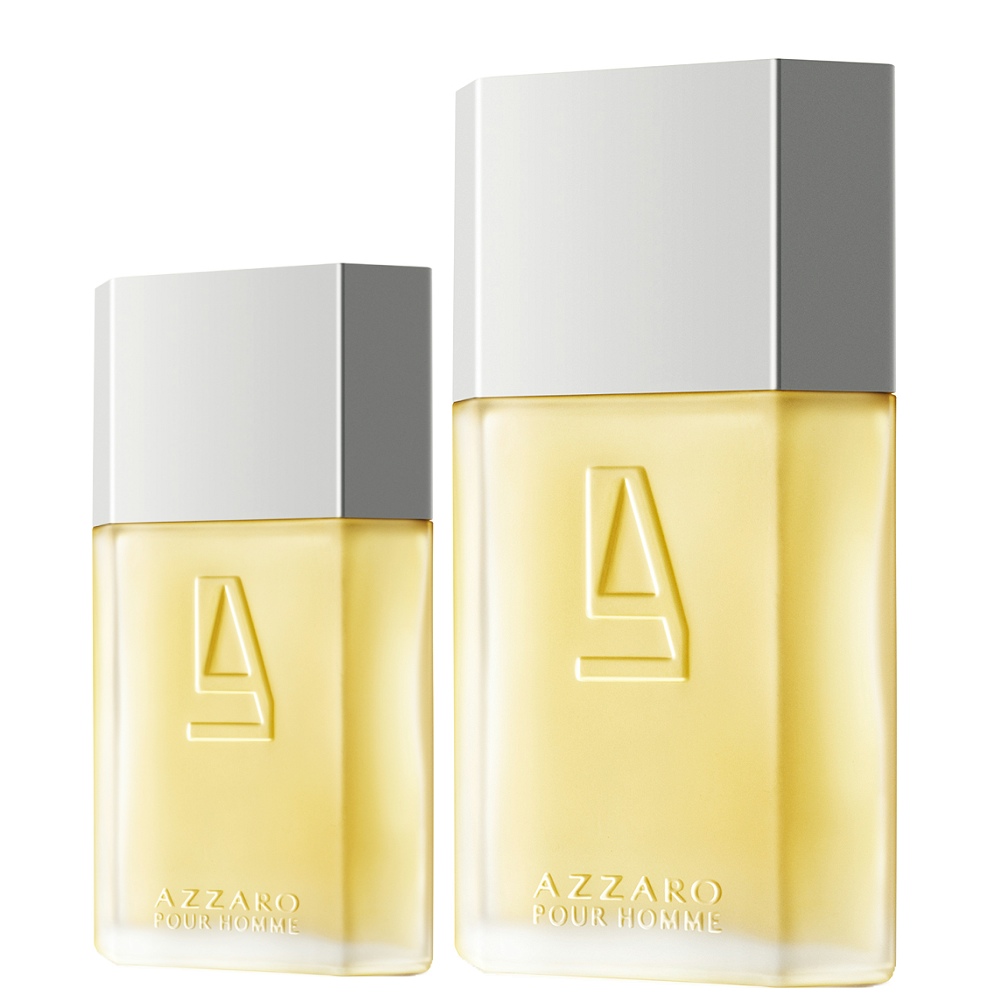 Azzaro Pour 經典限量款淡香水 100ml + 50ml 特惠組