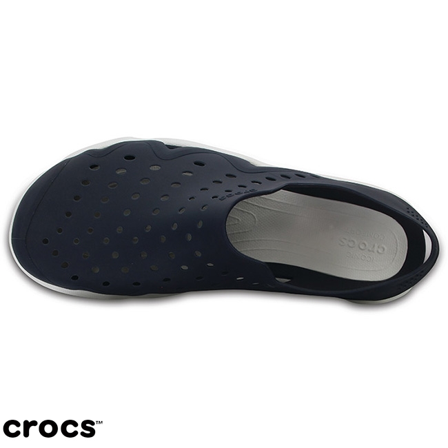 Crocs 卡駱馳 (男鞋) 男士激浪涉水鞋 203963-462