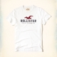 Hollister HCO 短袖 LOGO T恤 白色 418 product thumbnail 1