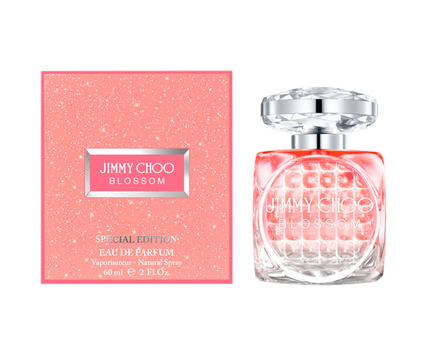 JIMMY CHOO 甜蜜繽紛女性淡香精60ml(贈送隨身鏡+小香乙瓶)