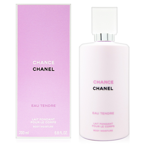 chanel paris body lotion