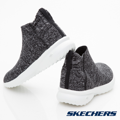 SKECHERS(女)健走系列ON THE GO CITY 3.0-14765BKW