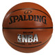 SPALDING NBA銀色  PU 籃球 7號 product thumbnail 1