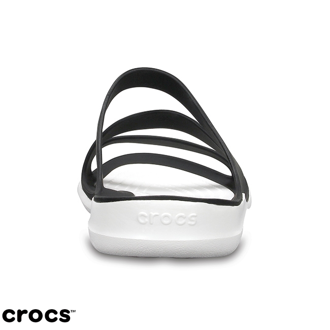 Crocs 卡駱馳 (女鞋) 激浪涼拖鞋 203998-066