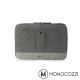 MONOCOZZI Gritty 保護內袋 for Macbook Air 11 吋-深灰 product thumbnail 1