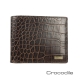 Crocodile Croco系列鱷魚壓紋短夾-薄型款0103-5005 product thumbnail 2