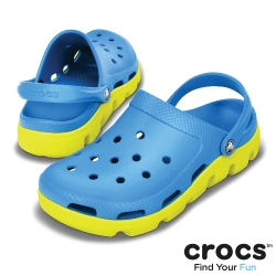 Crocs - 中性 - 動力迪特平底鞋