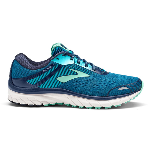 BROOKS 女 ADRENALINE GTS 18(1202682E495)