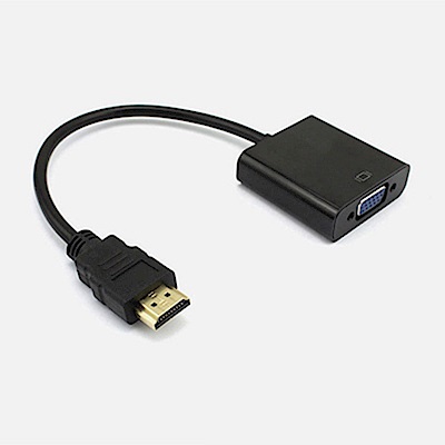 HDMI to VGA轉接線(WD-61)