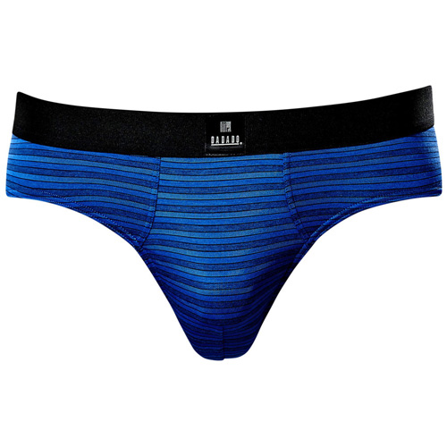 DADADO-黑標系列 L-LL 基礎三角褲 (藍)