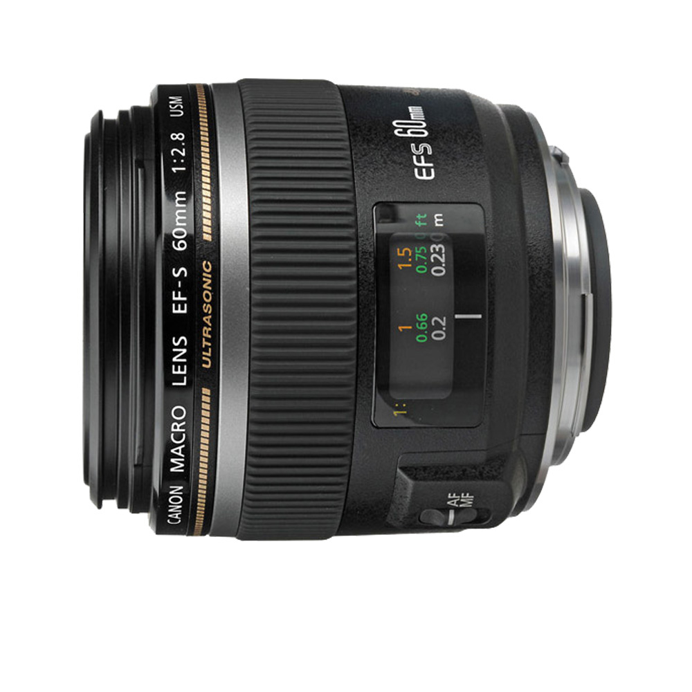 CANON EF-S 60mm f/2.8 Macro USM 微距鏡頭*(平行輸入) | CANON