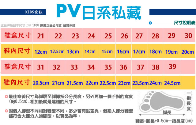 PV日系私藏 小兔耳柔軟涼鞋款 SE309 白 (寶寶段)T1