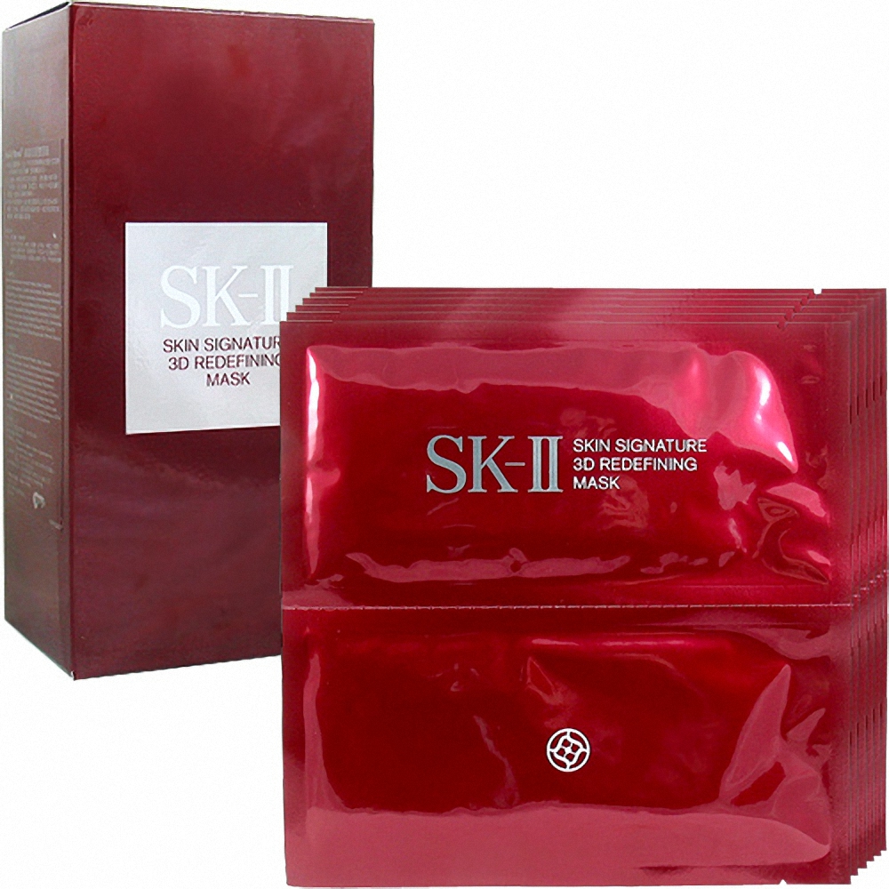 SK-II 煥能拉提雙面膜(6片)