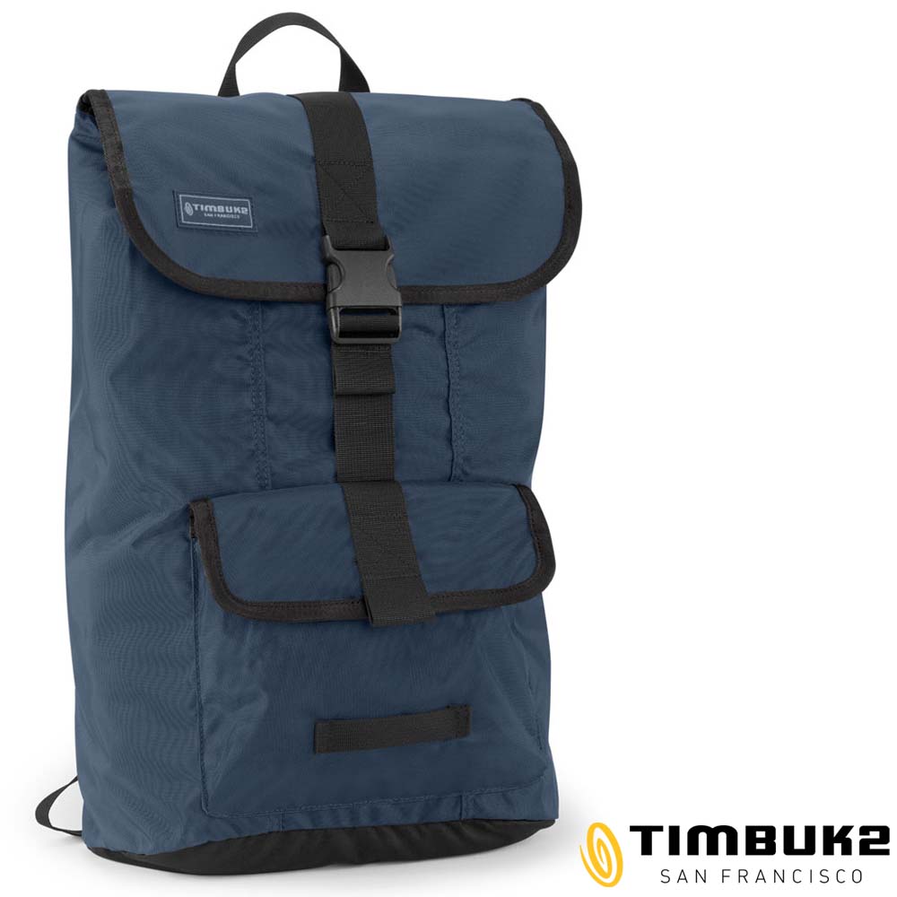 【美國 TIMBUK2】新款 Moby筆電雙肩後背包.電腦背包26L(0.7 kg)_暗藍