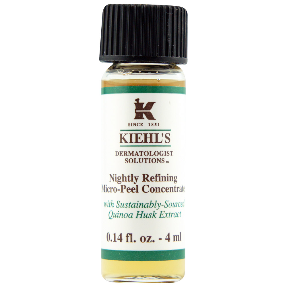 KIEHLS契爾氏 藜麥煥膚精華4ml