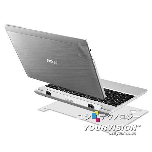 ACER Aspire Switch 10 (平板+鍵盤)抗污防指紋機身膜保護貼| ACER