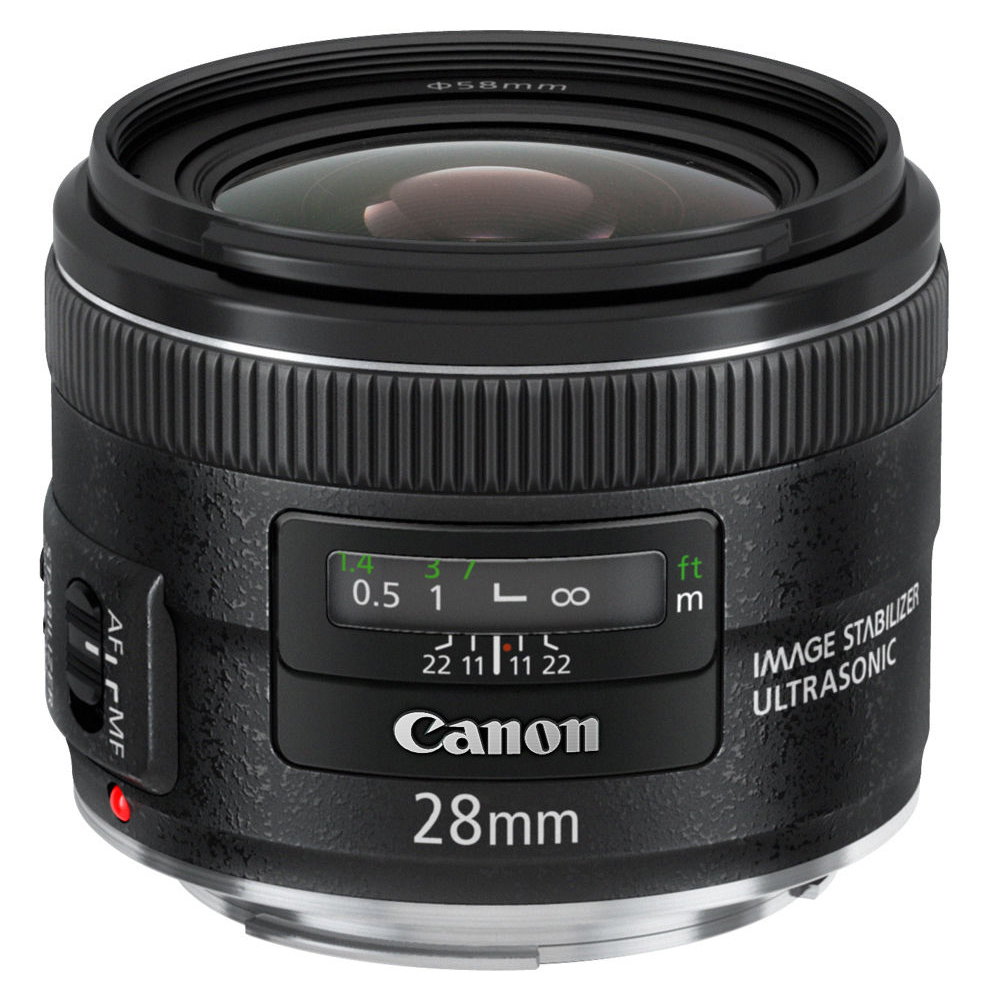 Canon EF 28mm F2.8 IS USM 廣角定焦鏡頭(公司貨) | CANON | Yahoo奇摩