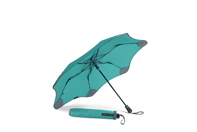 BLUNT XS_METRO UV+ 美人折傘-蒂芬妮綠