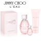 JIMMY CHOO 戀曲女性淡香水90ml(送同款小香+身體乳150ml) product thumbnail 1