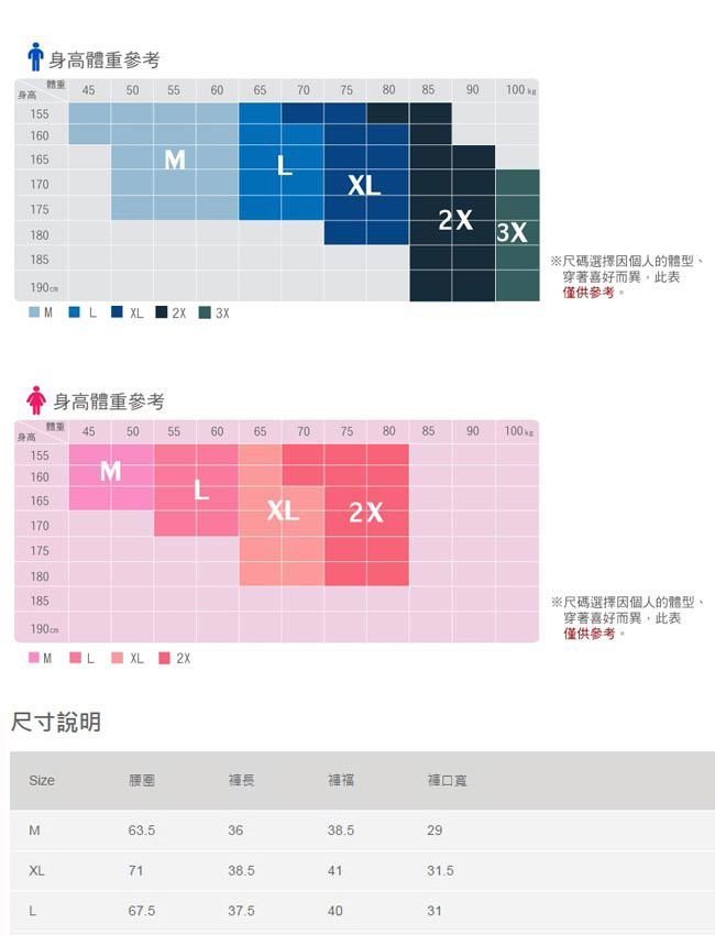 宜而爽 時尚經典型男舒適半高領衛生衣白色2件組