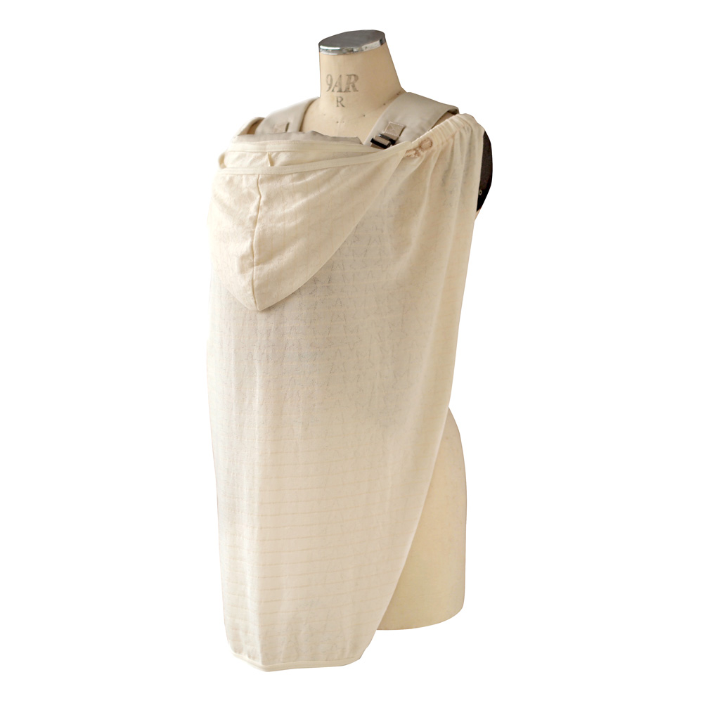 Hoppetta* 有機棉防紫外線保護巾