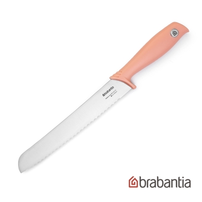 Brabantia  粉彩麵包刀