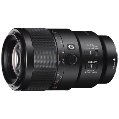 SONY FE 90mm F2.8 G Macro OSS 望遠微距鏡頭(公司貨)