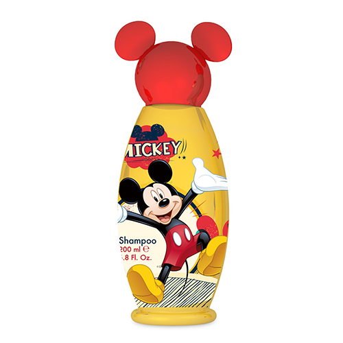 *Disney Mickey 經典米奇香氛洗髮精 200ml