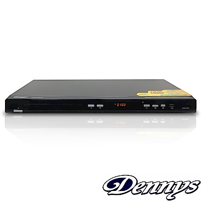 Dennys USB/SD/HDMI/DVD播放器(DVD-8900B)