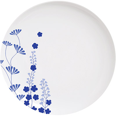 EXCELSA Maga淺餐盤(湛藍27cm)