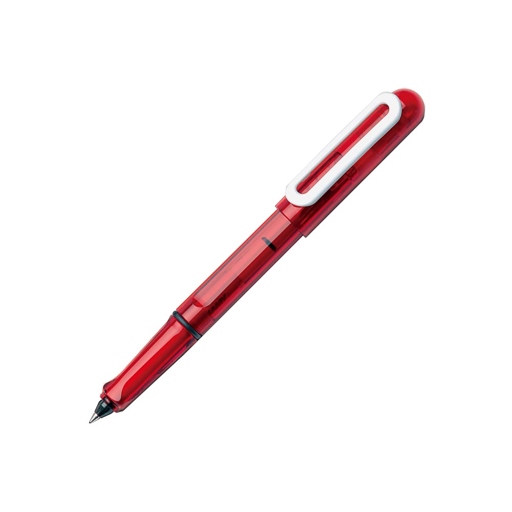 LAMY BALLOON 氣球筆系列鋼珠筆-紅