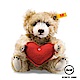 STEIFF德國金耳釦泰迪熊 - Teddy Bear with Heart (經典泰迪熊) product thumbnail 1