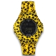 Wize&Ope Gummy系列 歐美潮流指標限定腕錶-獵豹x亮黃/54mm product thumbnail 1