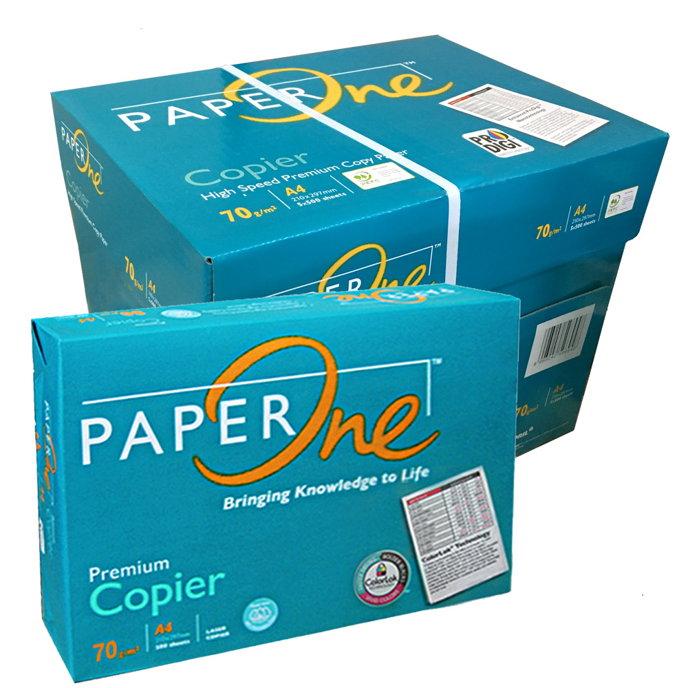 PaperOne A4 多功能影印紙 70g(10包)