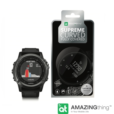 AmazingThing Garmin Fenix 3 螢幕保護貼