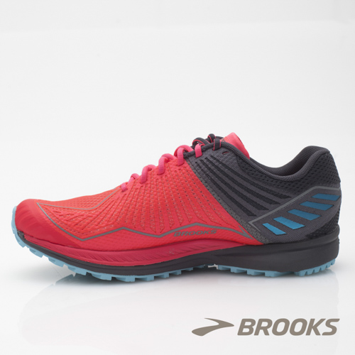 BROOKS 女 推進加速象限 Mazama (1202271B617)